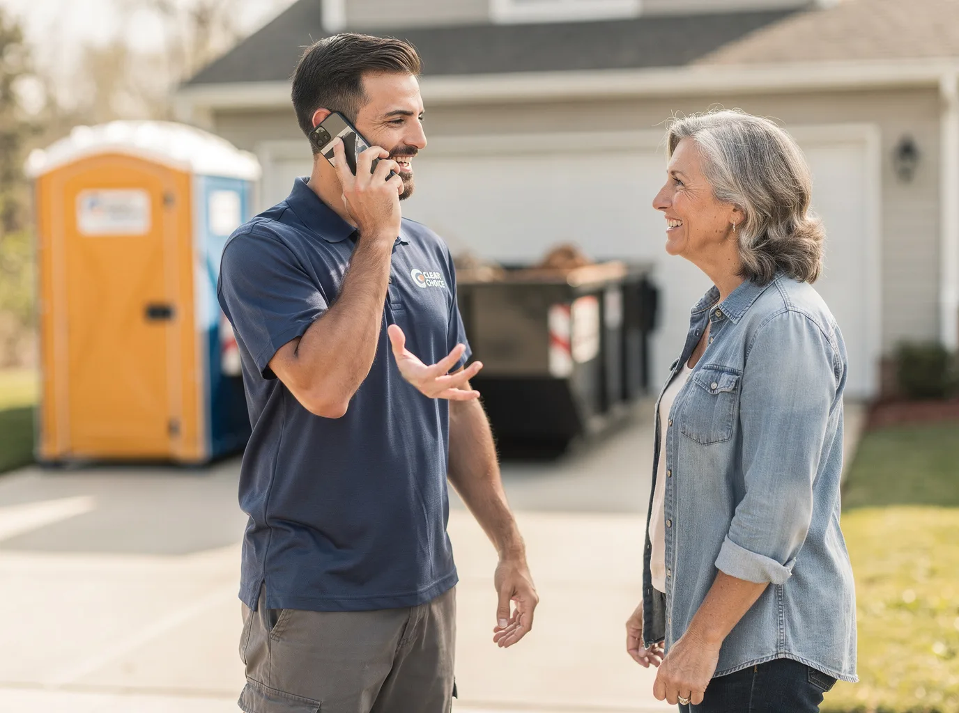 Porta Potty Rental Mayfield, KY FAQs